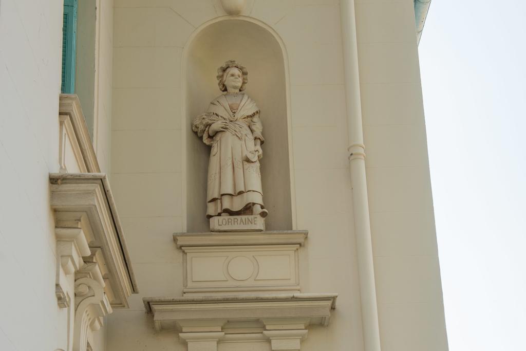 Villa Lorraine فونس المظهر الخارجي الصورة