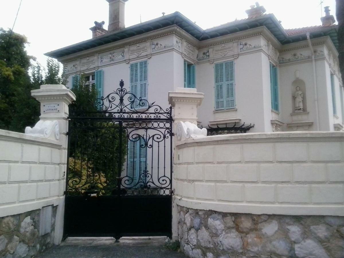 Villa Lorraine فونس المظهر الخارجي الصورة